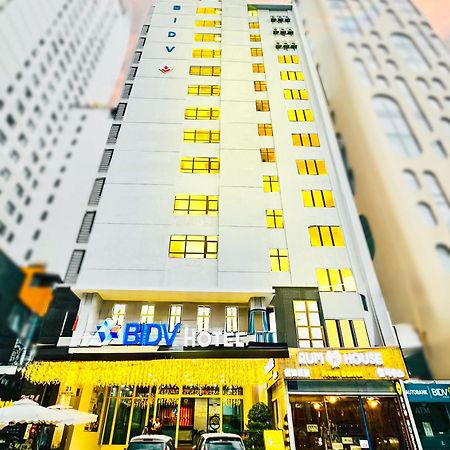 Bidv Beach Hotel Nha Trang Bagian luar foto