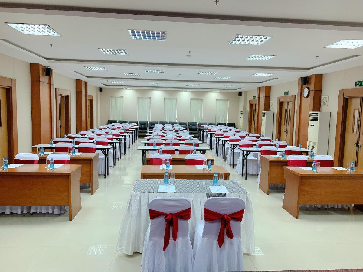 Bidv Beach Hotel Nha Trang Bagian luar foto