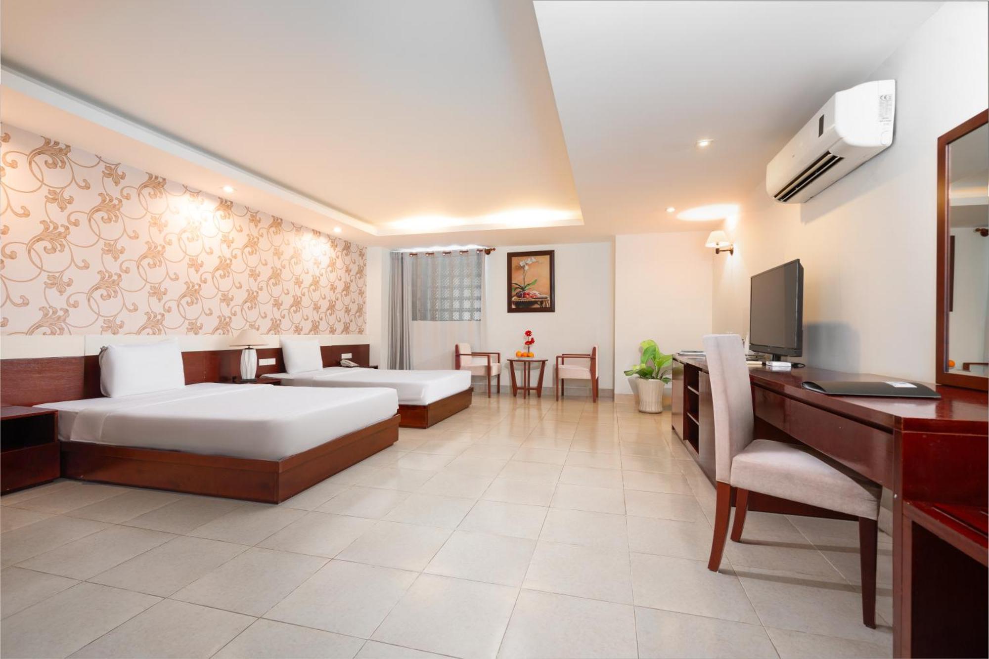 Bidv Beach Hotel Nha Trang Bagian luar foto