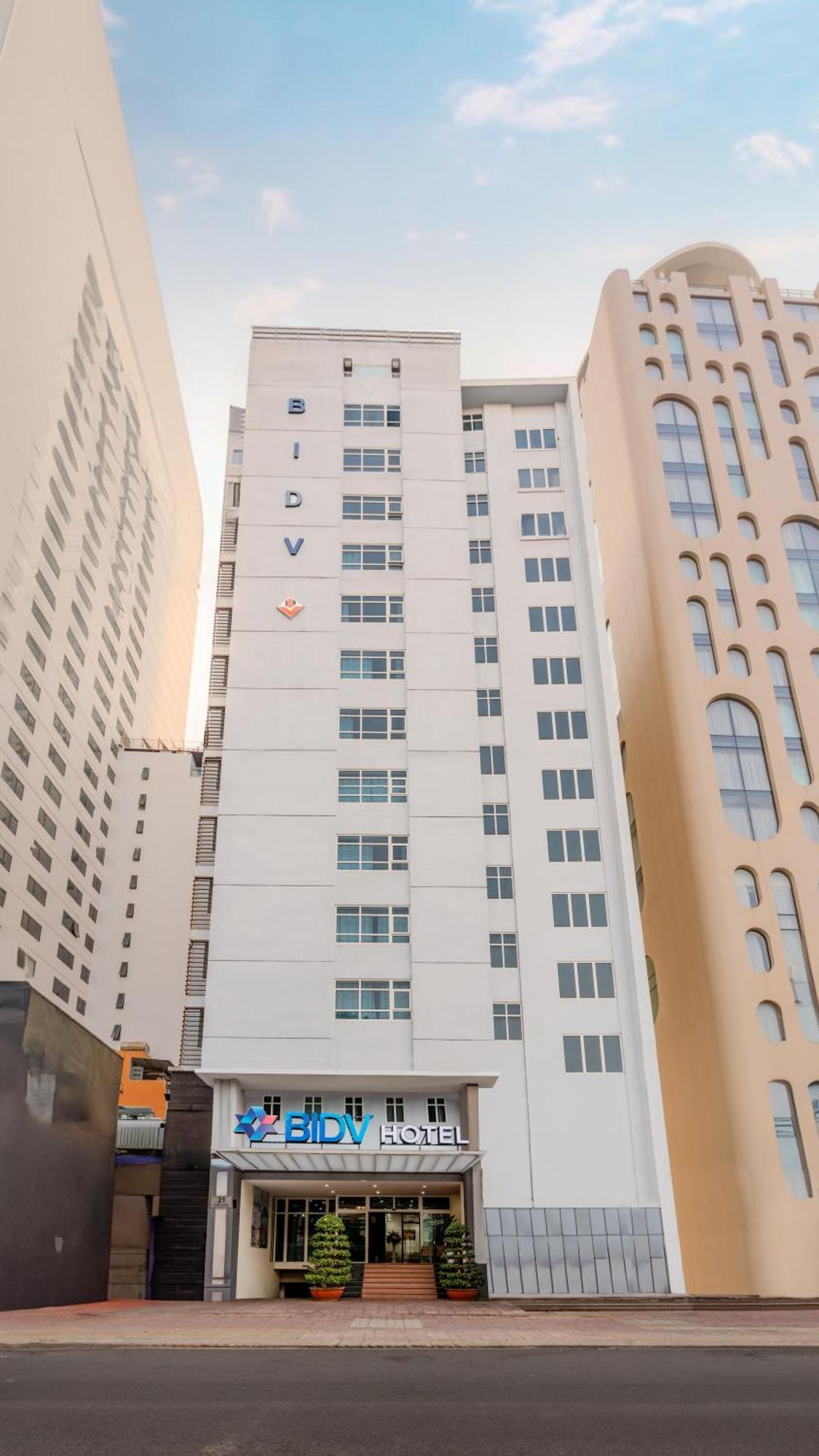Bidv Beach Hotel Nha Trang Bagian luar foto
