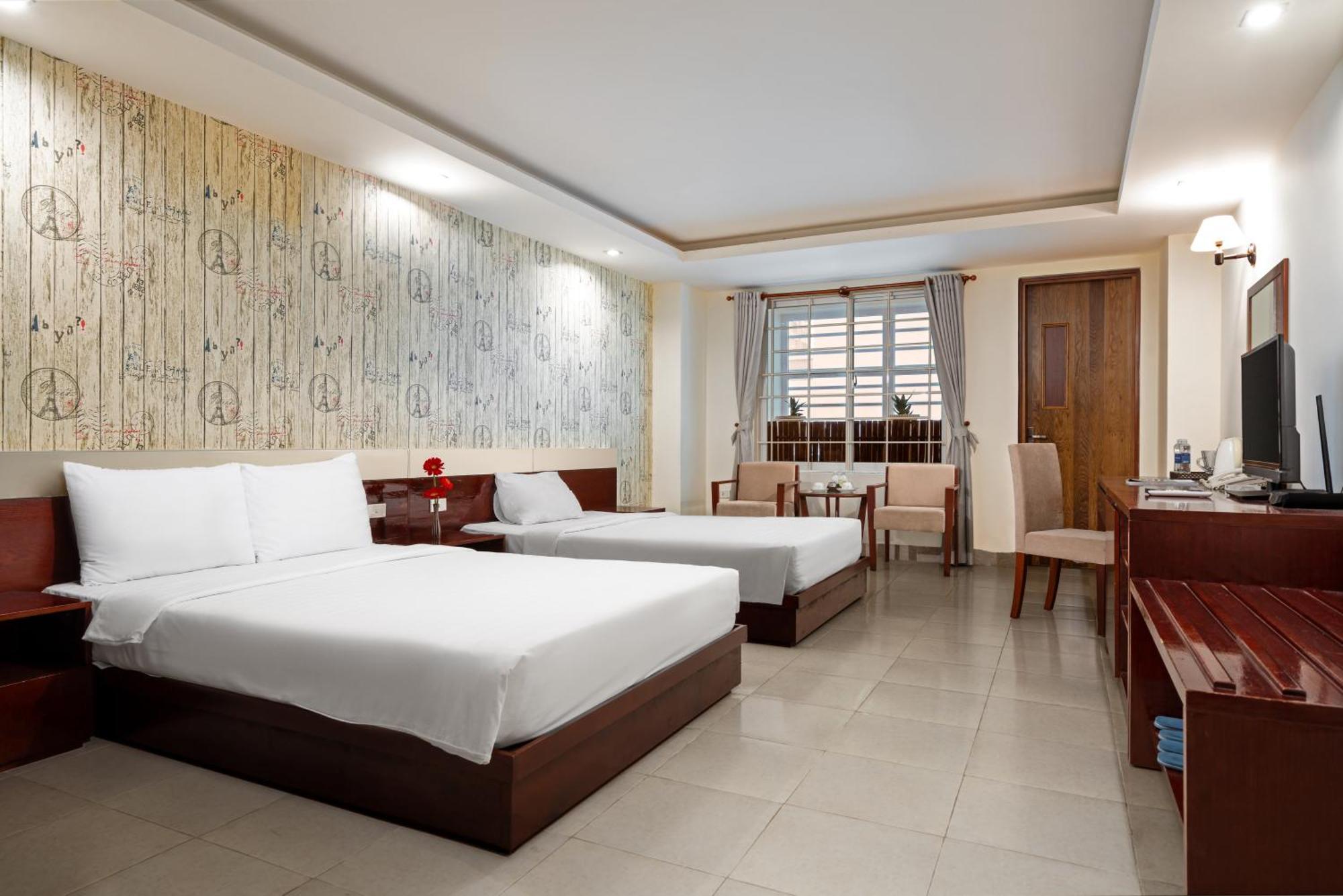 Bidv Beach Hotel Nha Trang Bagian luar foto
