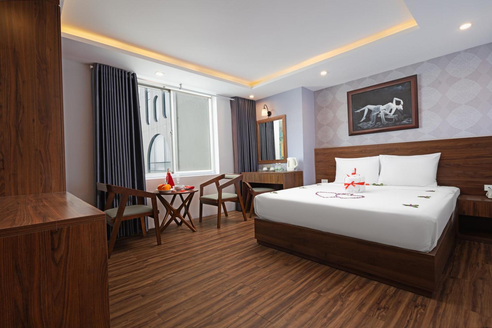 Bidv Beach Hotel Nha Trang Bagian luar foto