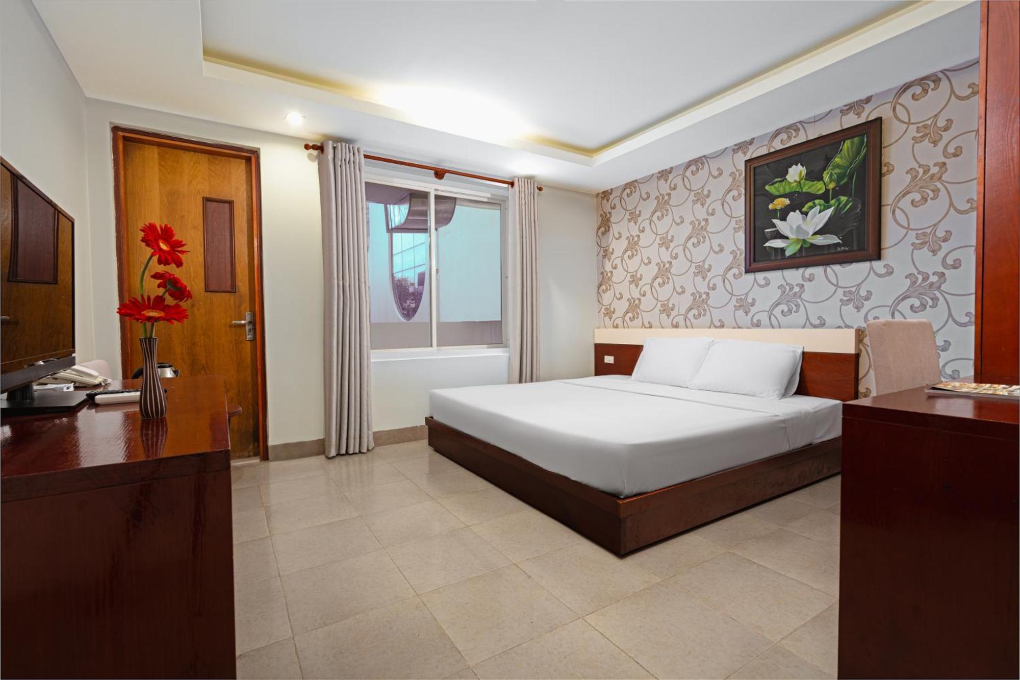 Bidv Beach Hotel Nha Trang Bagian luar foto