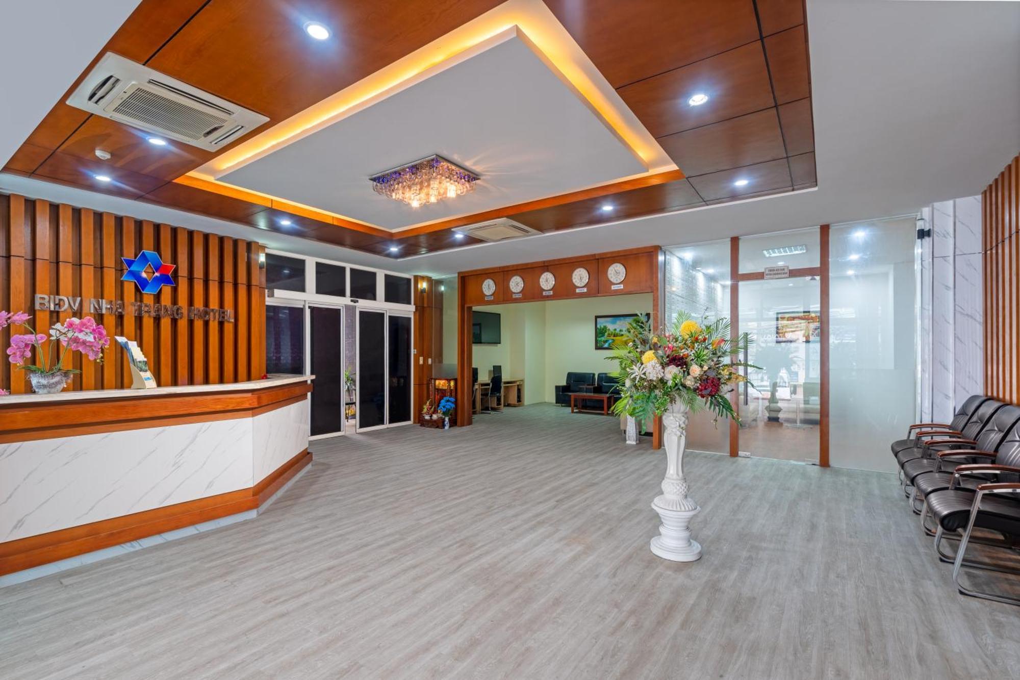 Bidv Beach Hotel Nha Trang Bagian luar foto