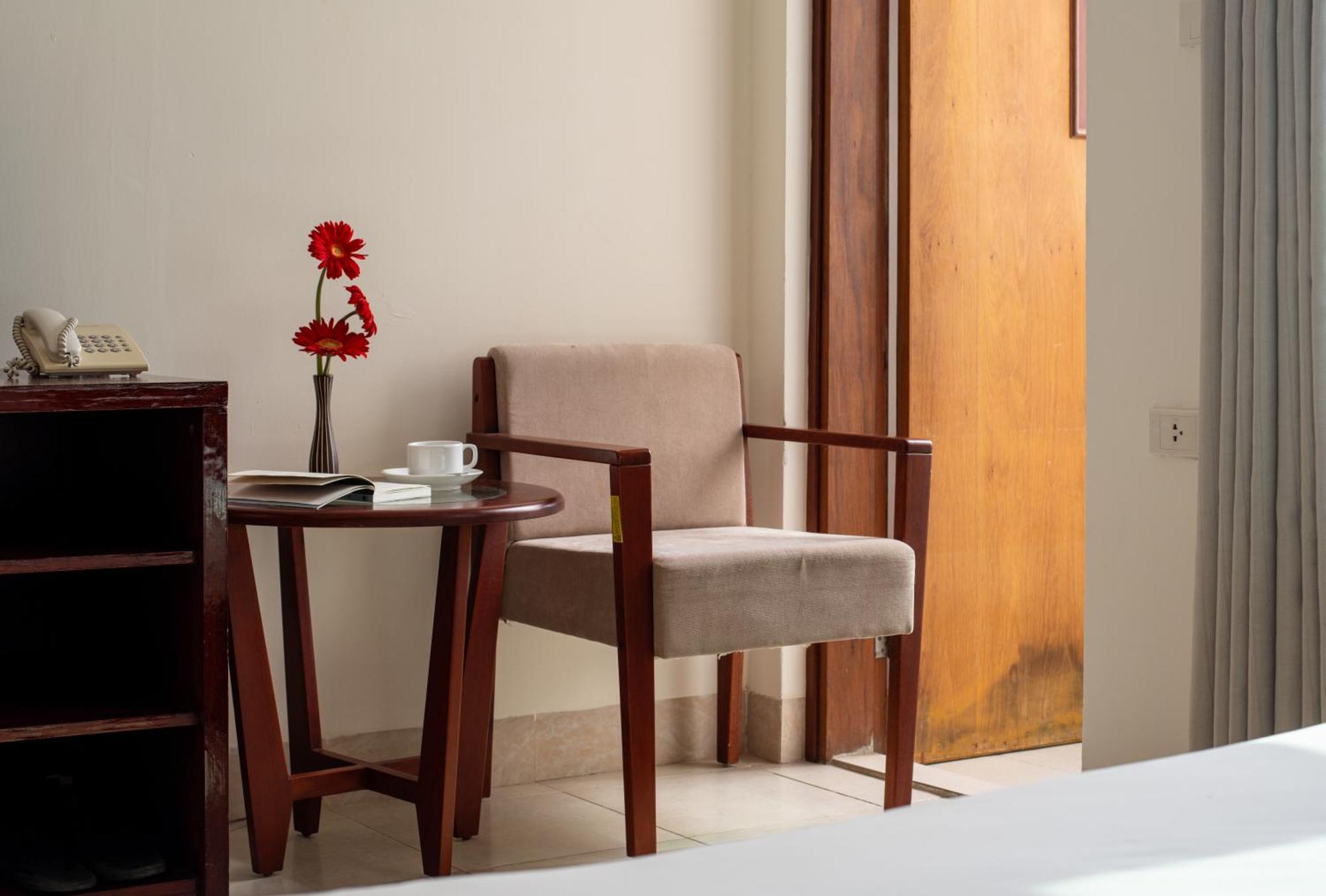 Bidv Beach Hotel Nha Trang Bagian luar foto