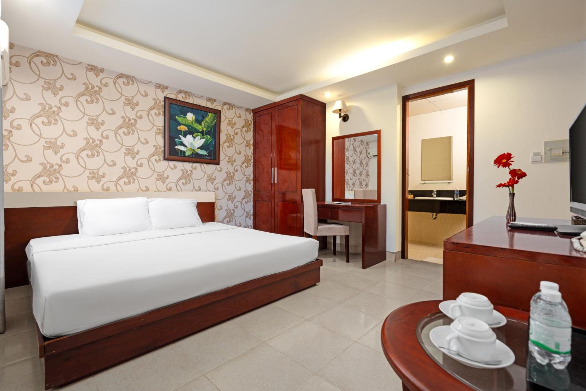 Bidv Beach Hotel Nha Trang Bagian luar foto