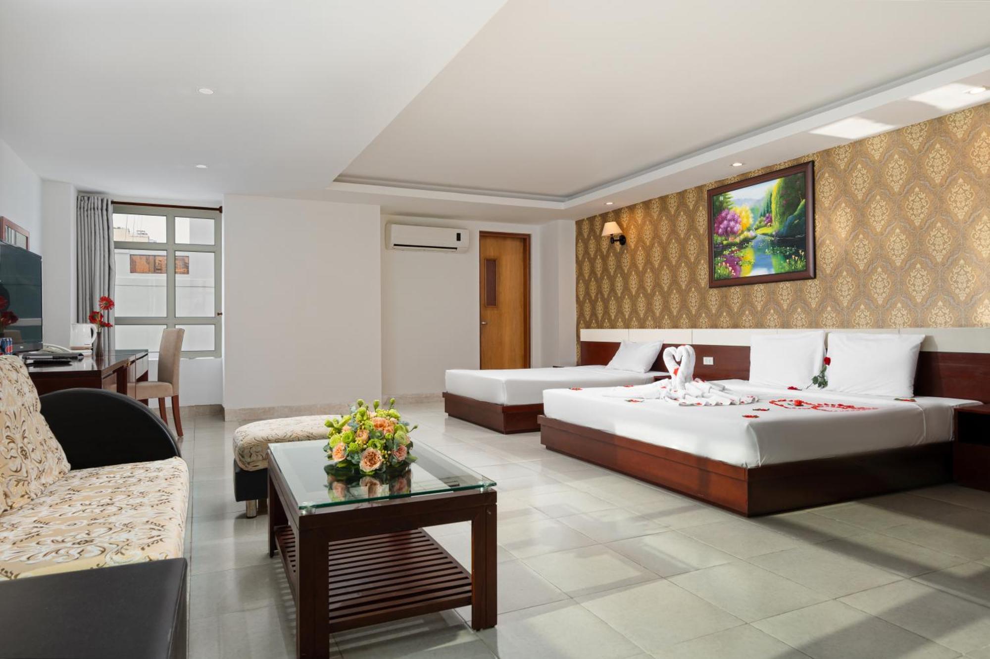 Bidv Beach Hotel Nha Trang Bagian luar foto