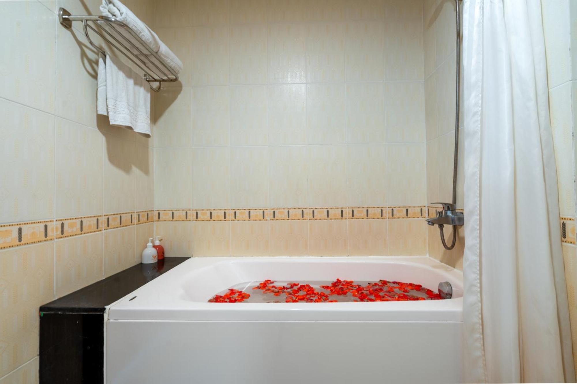 Bidv Beach Hotel Nha Trang Bagian luar foto