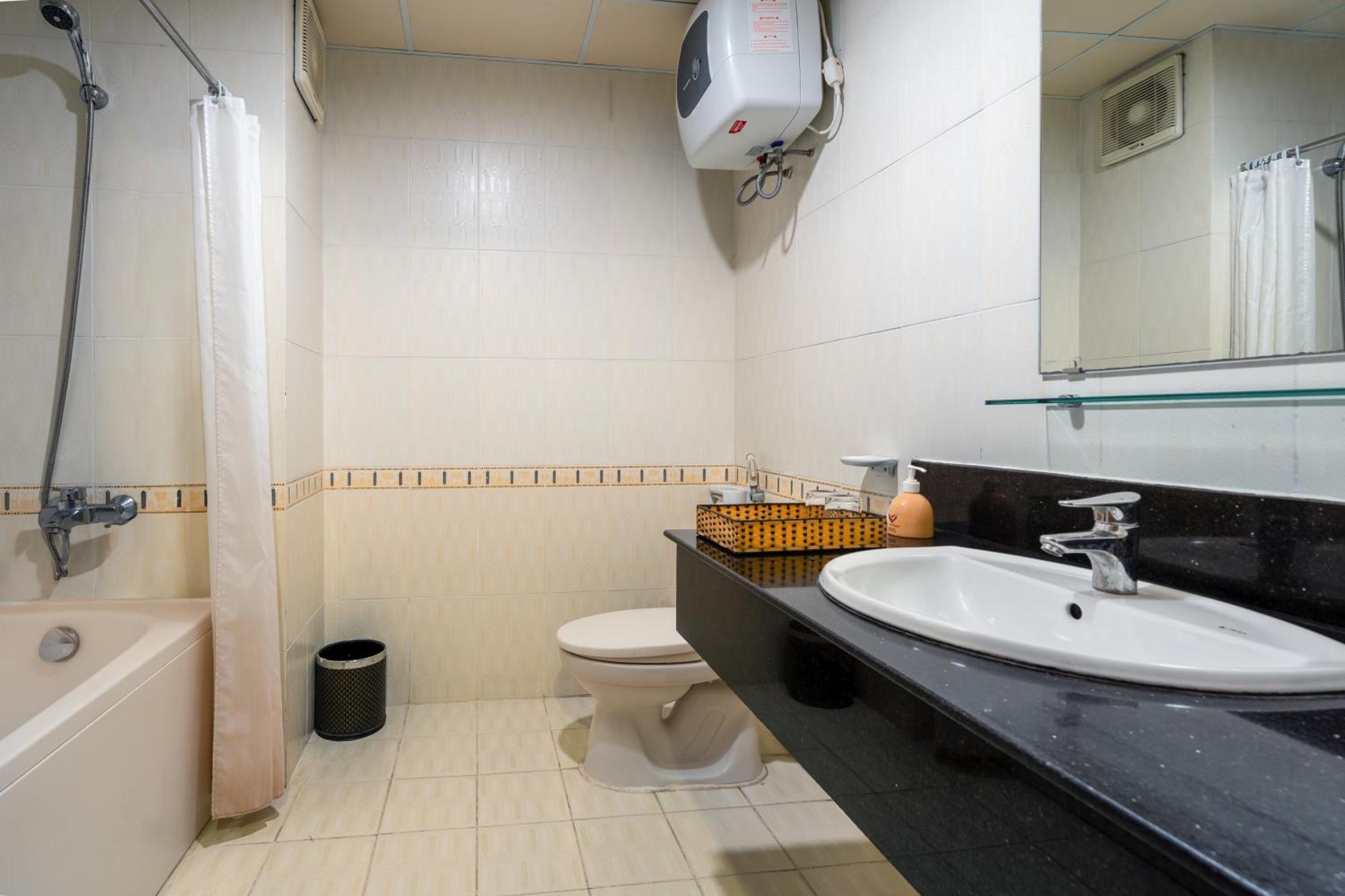 Bidv Beach Hotel Nha Trang Bagian luar foto