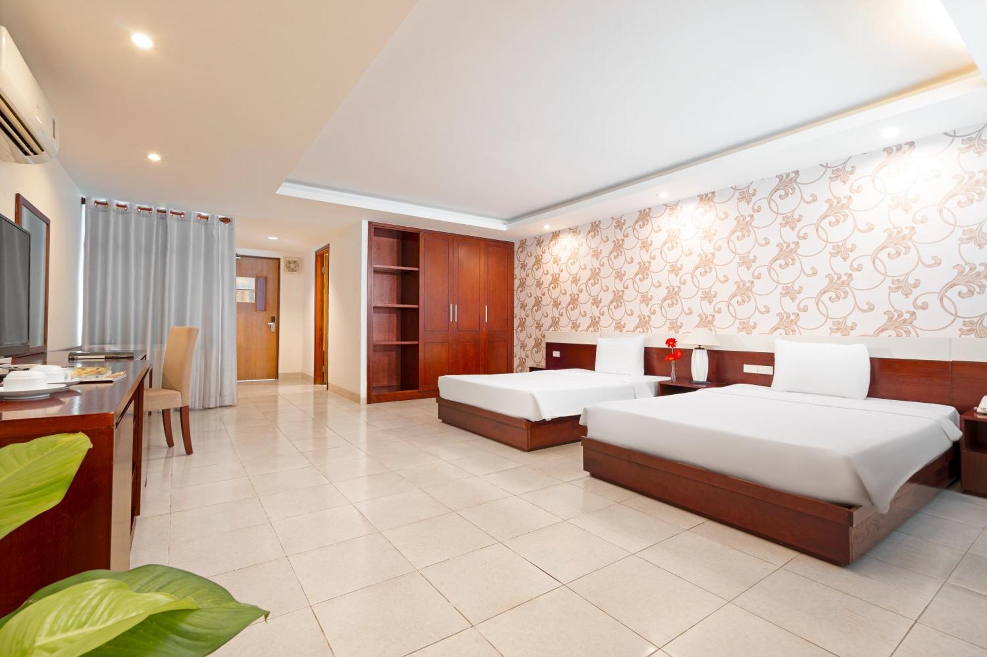 Bidv Beach Hotel Nha Trang Bagian luar foto