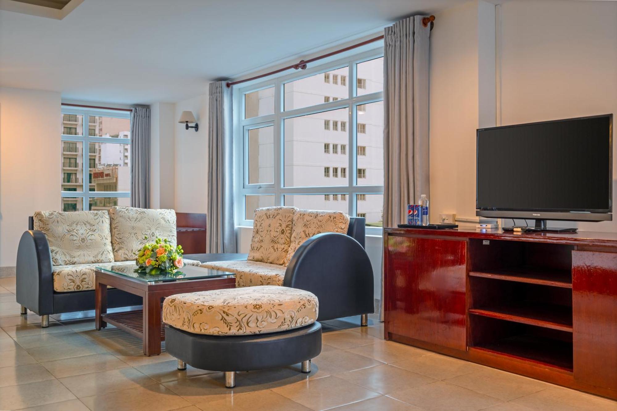 Bidv Beach Hotel Nha Trang Bagian luar foto