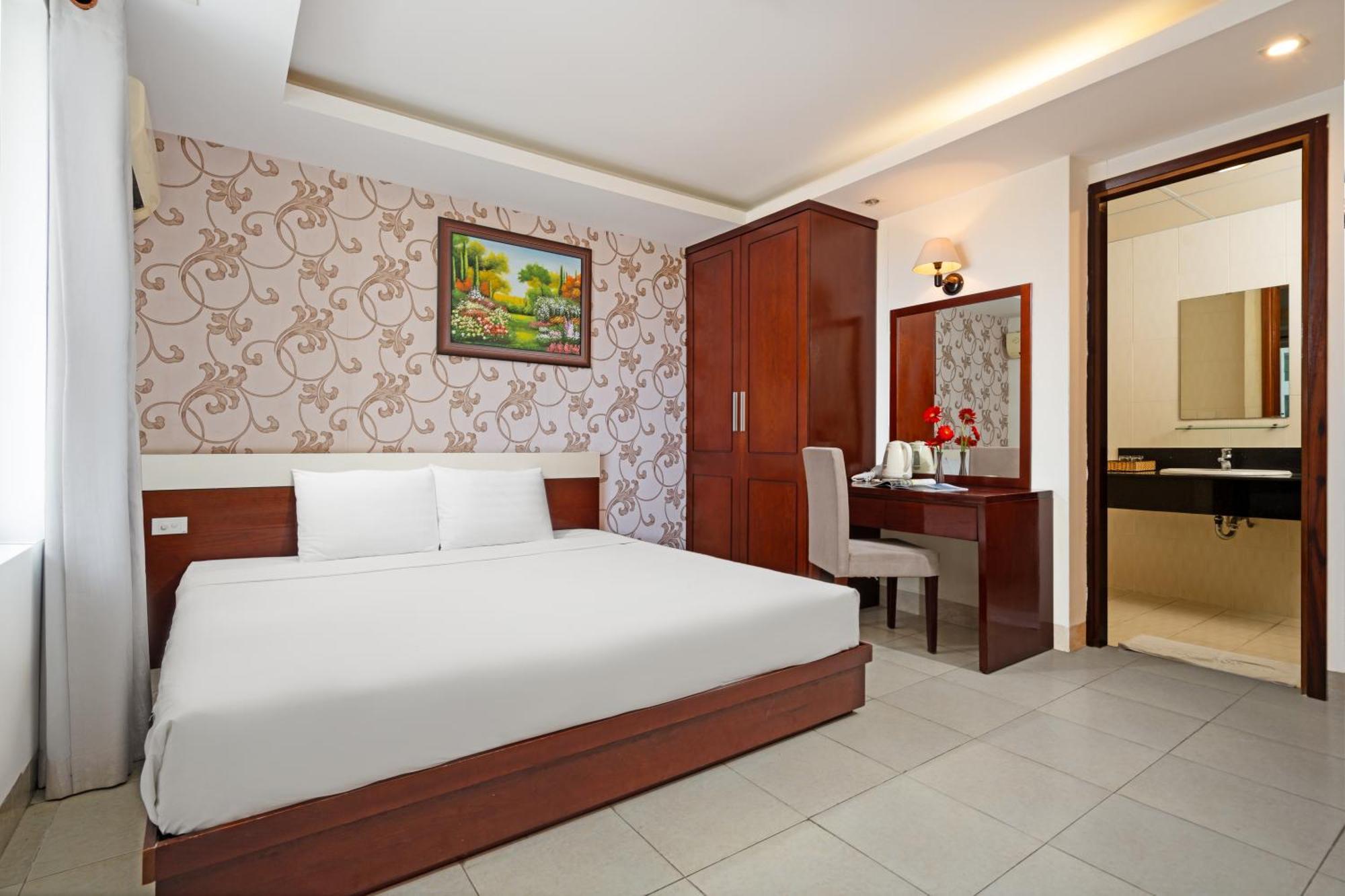 Bidv Beach Hotel Nha Trang Bagian luar foto