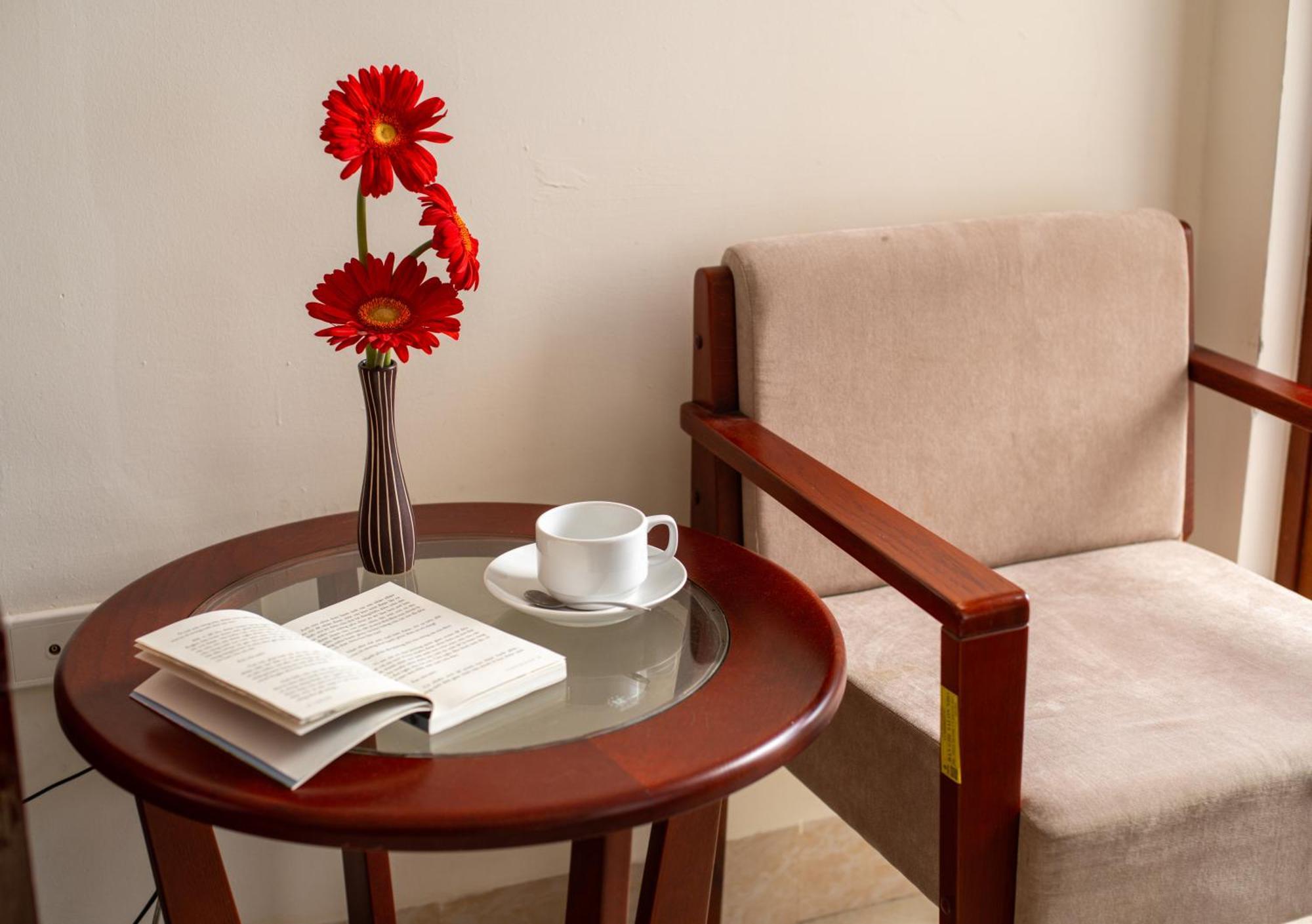 Bidv Beach Hotel Nha Trang Bagian luar foto