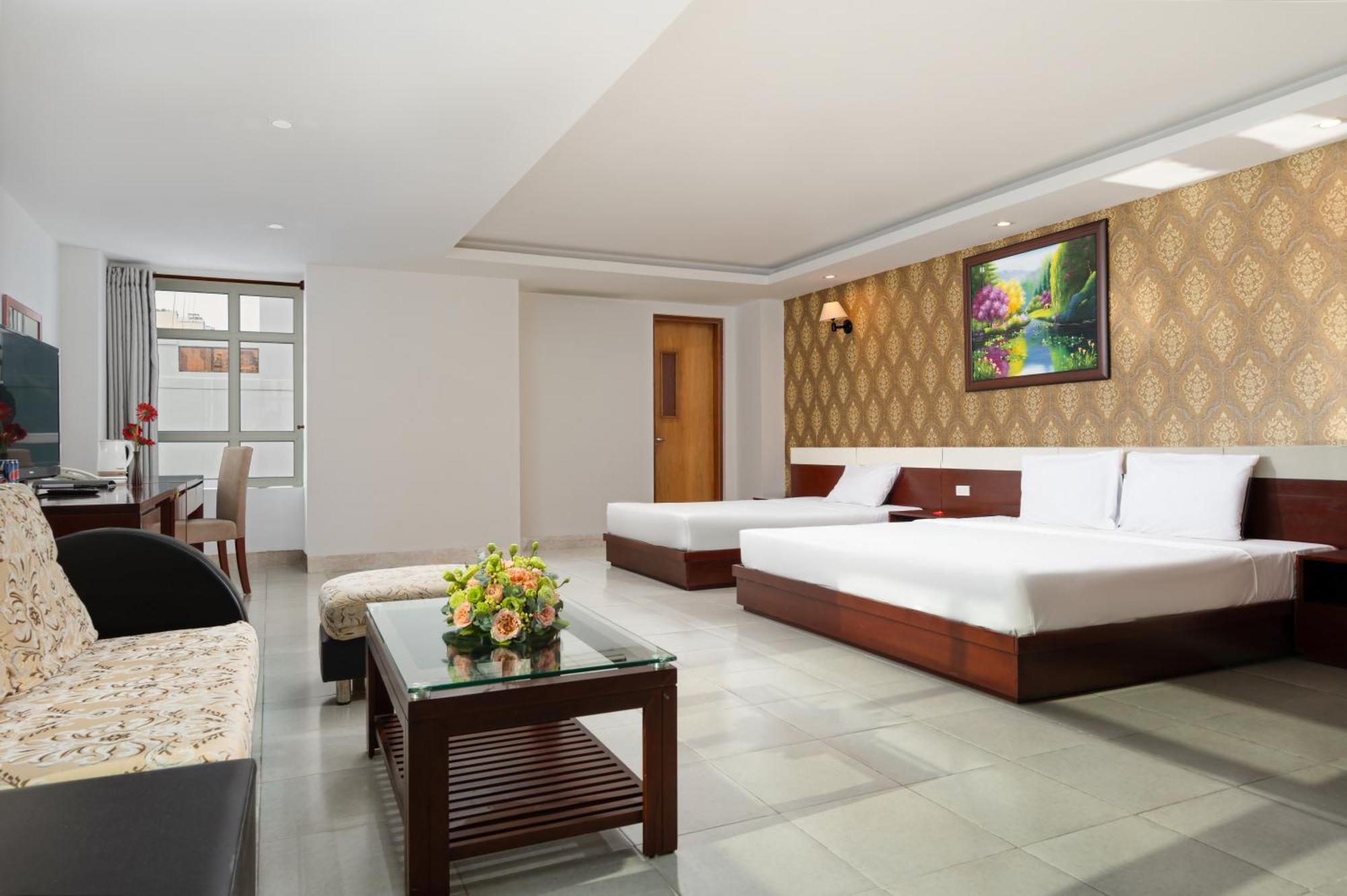Bidv Beach Hotel Nha Trang Bagian luar foto