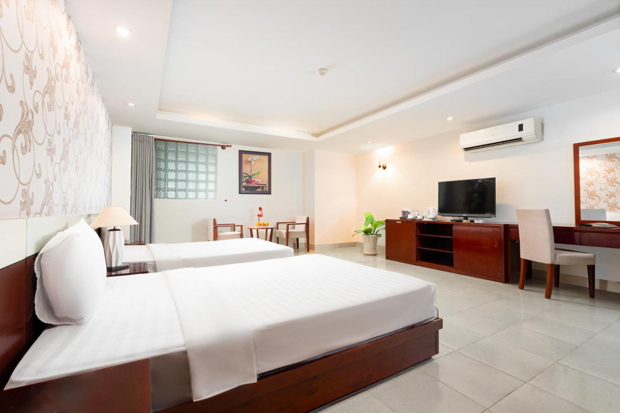 Bidv Beach Hotel Nha Trang Bagian luar foto