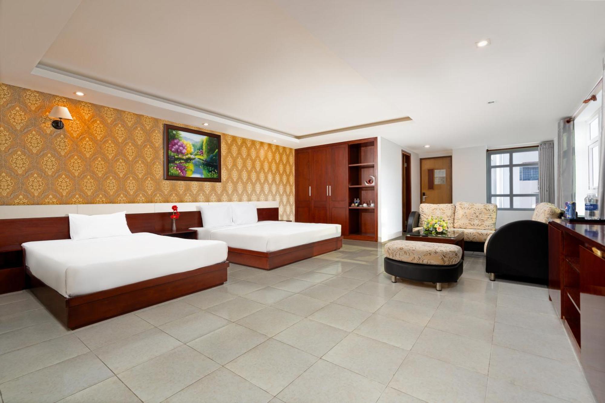 Bidv Beach Hotel Nha Trang Bagian luar foto