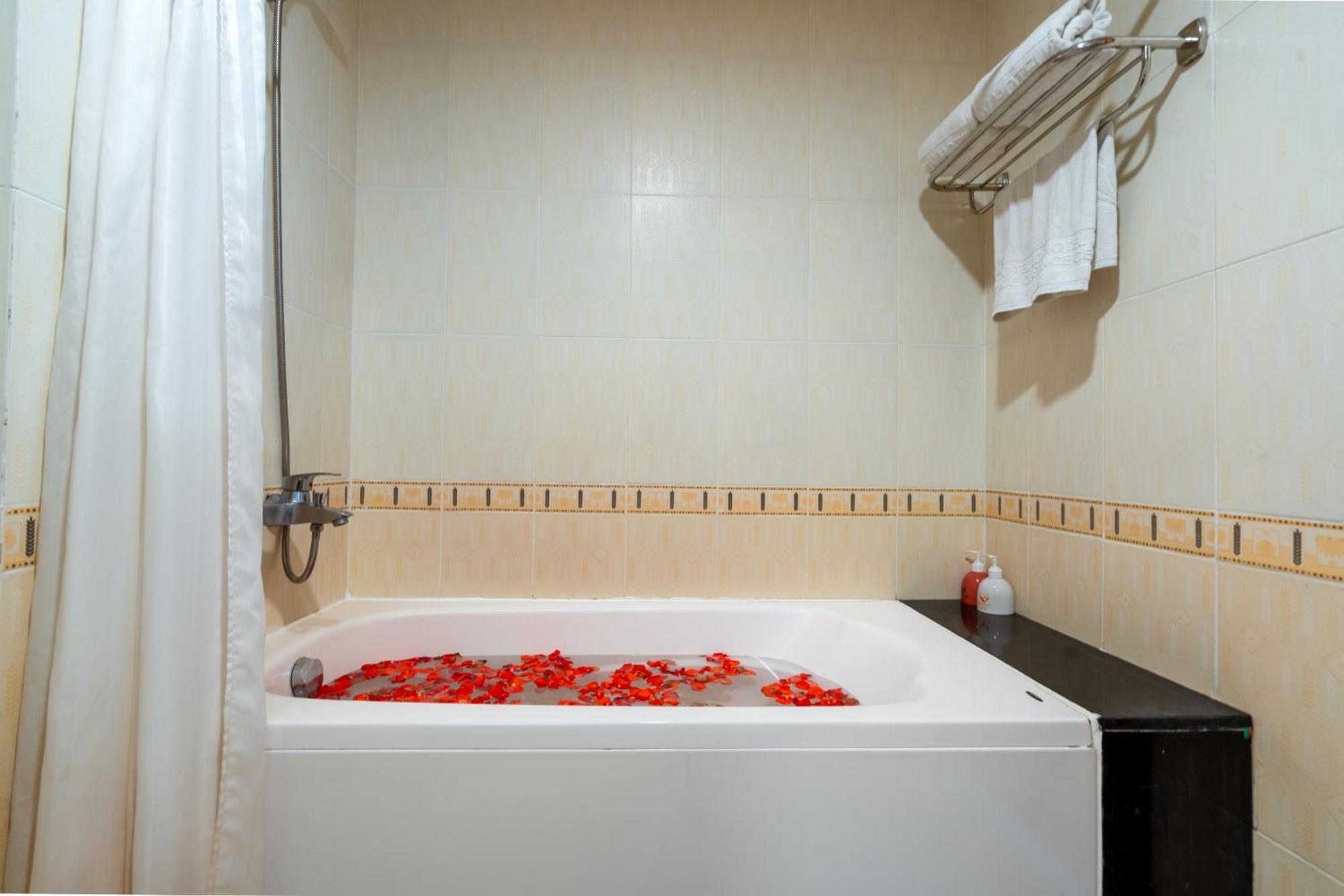 Bidv Beach Hotel Nha Trang Bagian luar foto