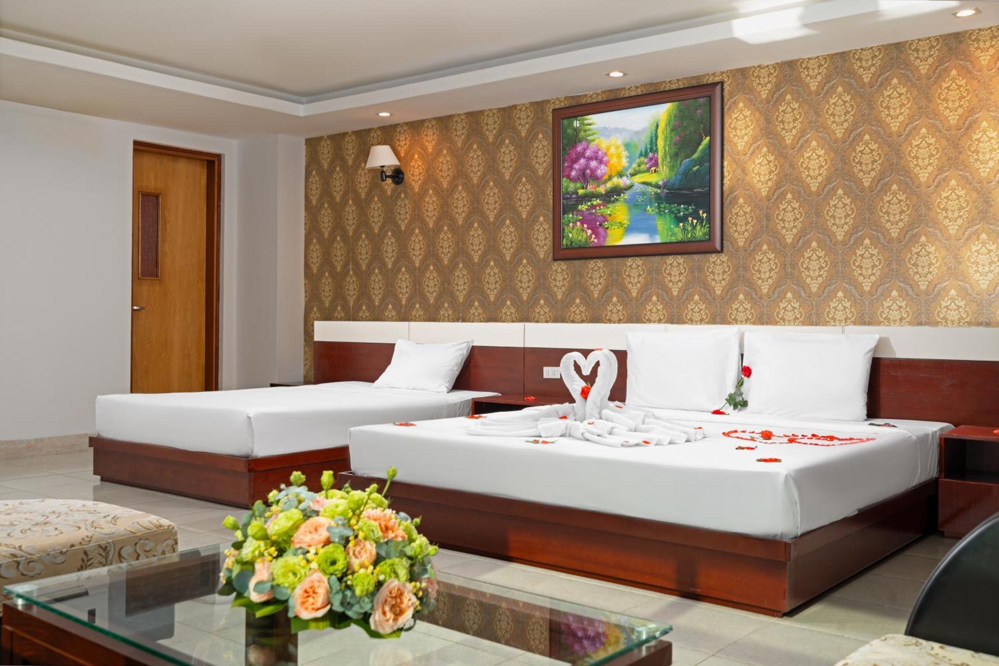 Bidv Beach Hotel Nha Trang Bagian luar foto
