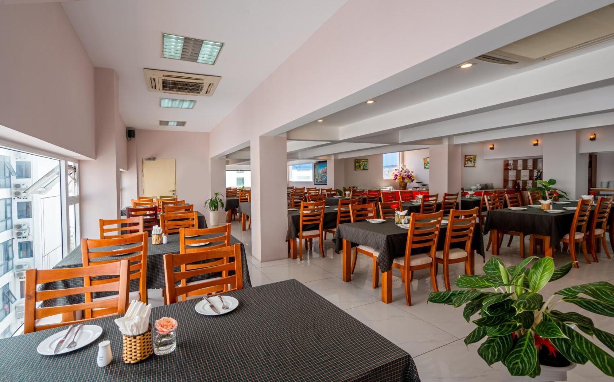 Bidv Beach Hotel Nha Trang Bagian luar foto