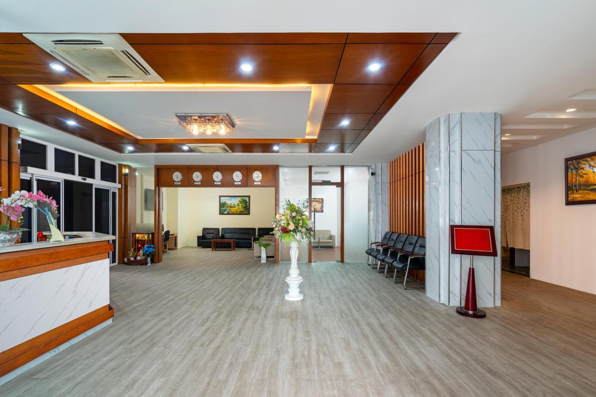 Bidv Beach Hotel Nha Trang Bagian luar foto