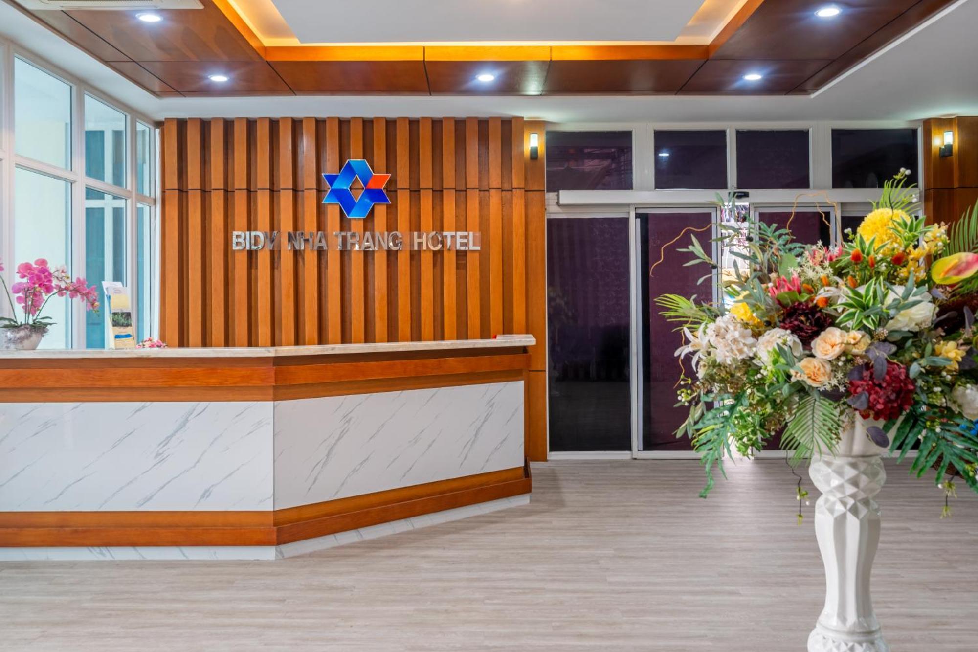 Bidv Beach Hotel Nha Trang Bagian luar foto