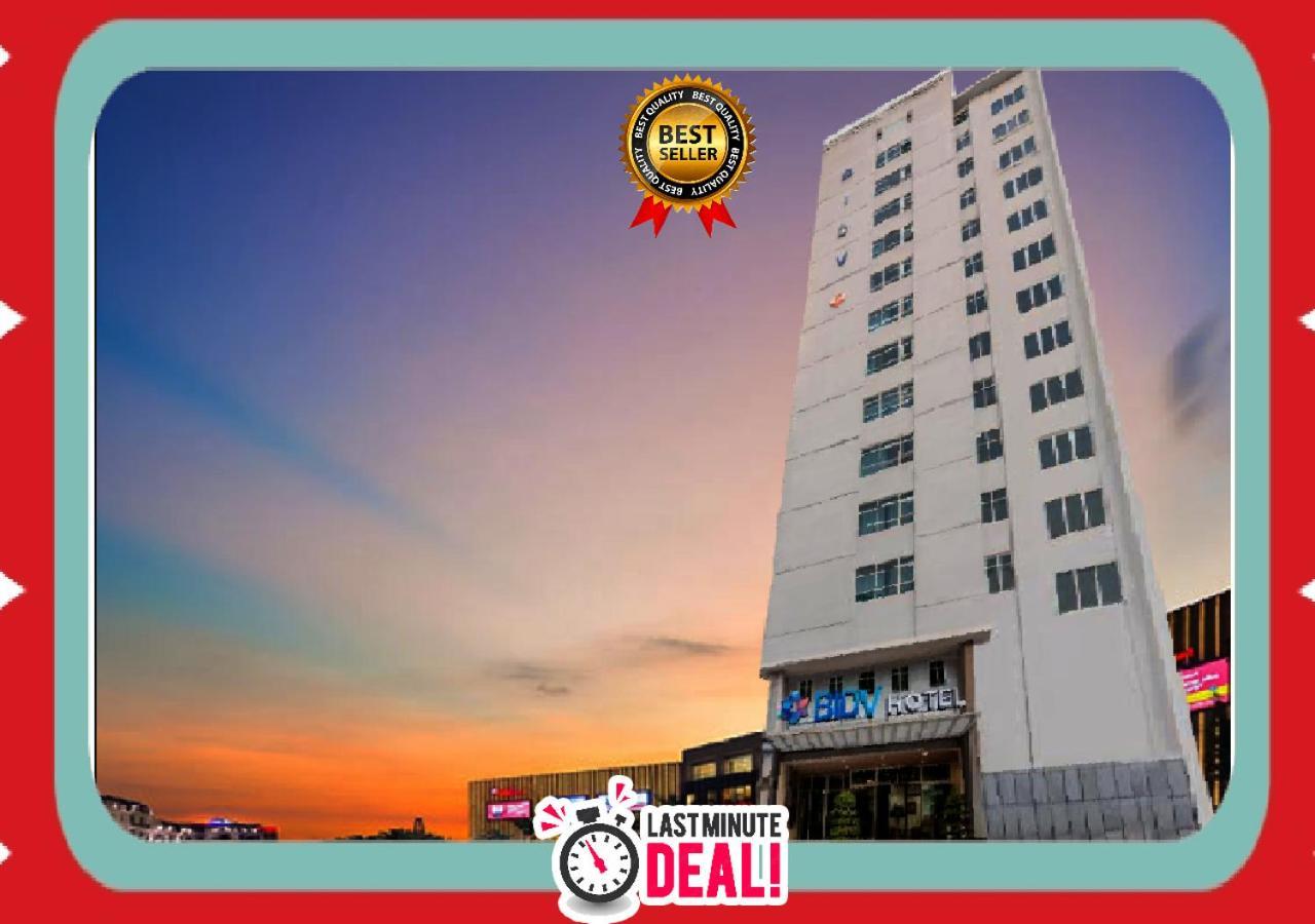 Bidv Beach Hotel Nha Trang Bagian luar foto