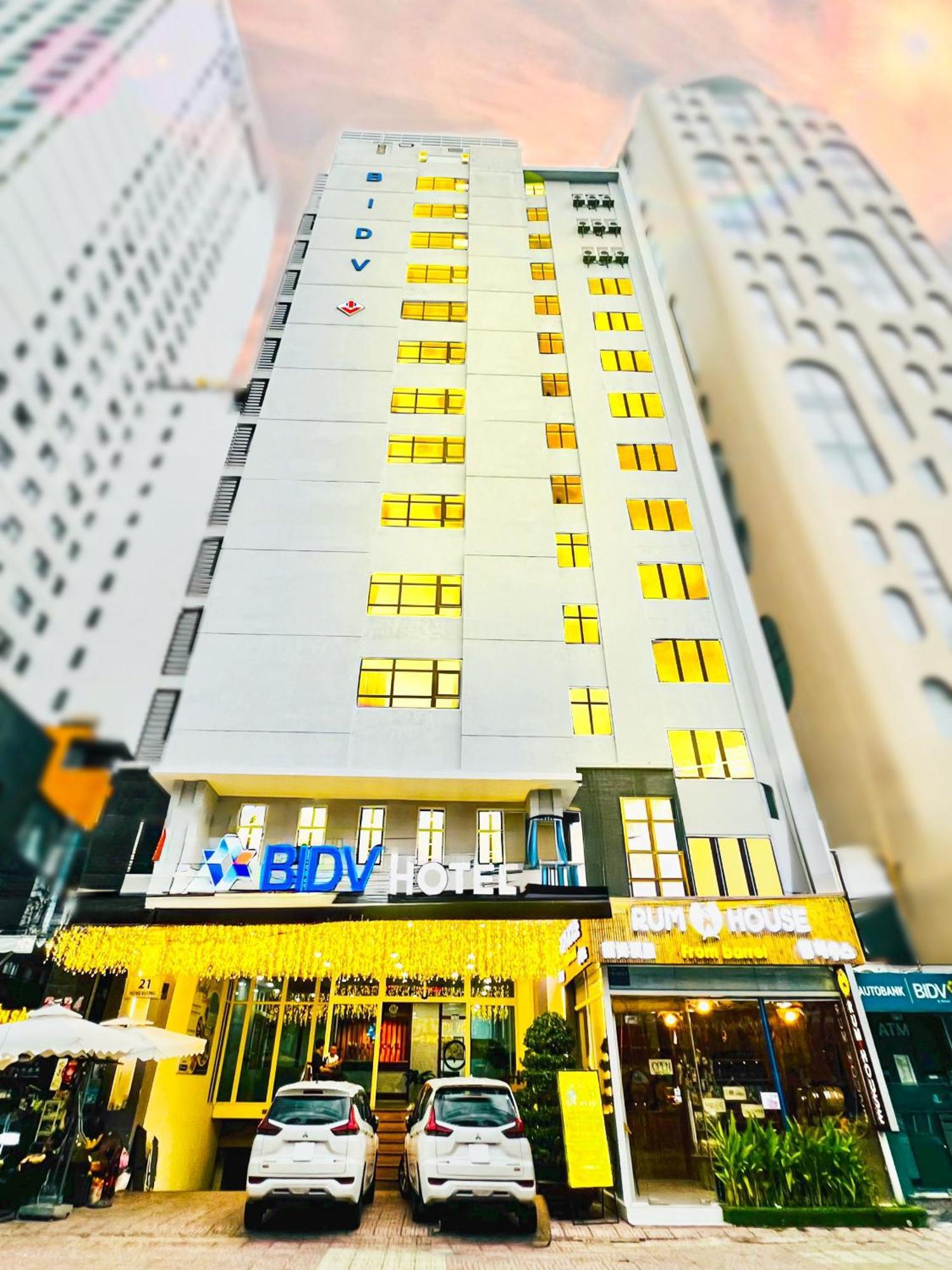Bidv Beach Hotel Nha Trang Bagian luar foto