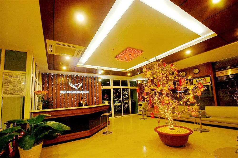 Bidv Beach Hotel Nha Trang Bagian luar foto