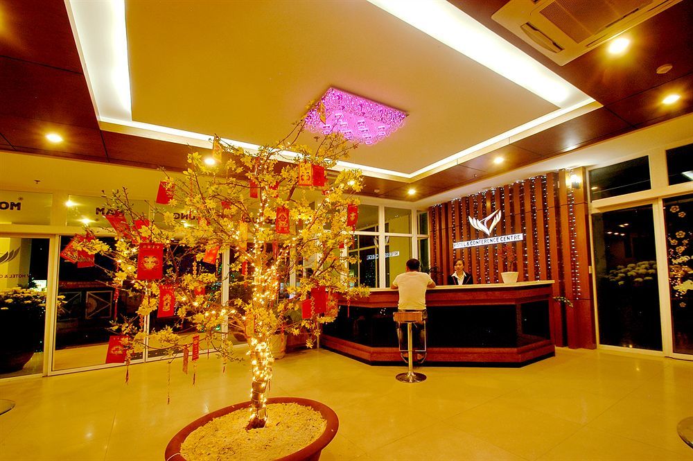 Bidv Beach Hotel Nha Trang Bagian luar foto