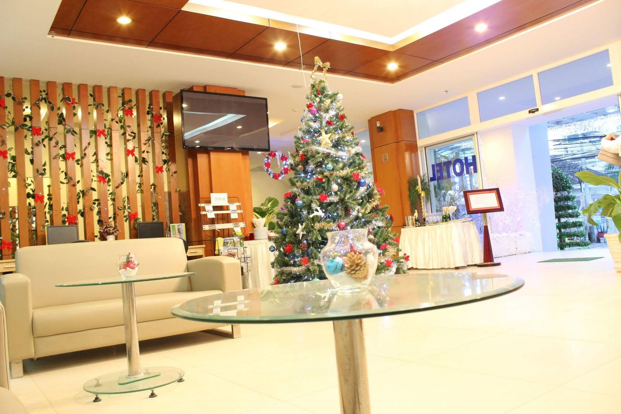 Bidv Beach Hotel Nha Trang Bagian luar foto