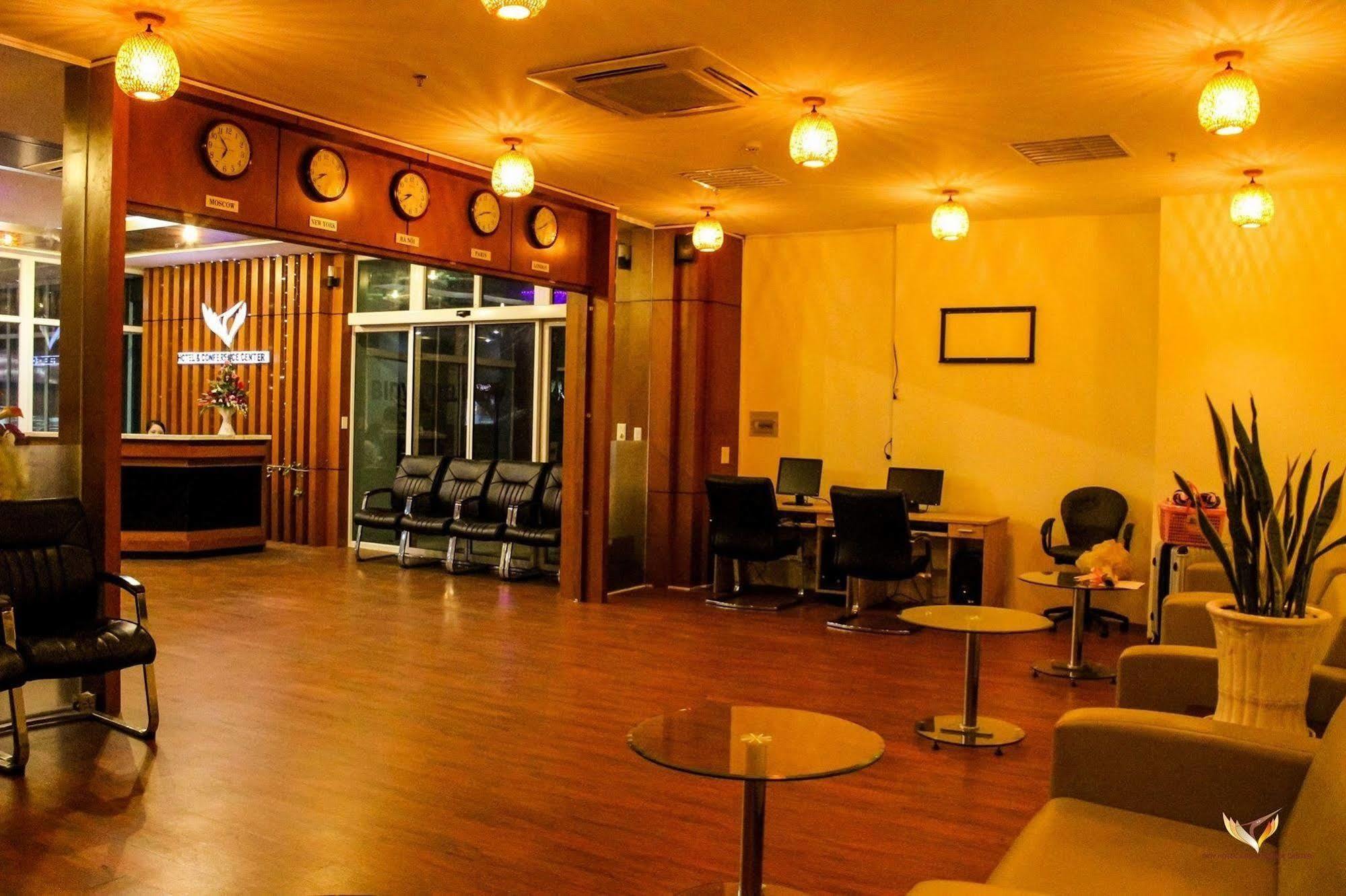 Bidv Beach Hotel Nha Trang Bagian luar foto