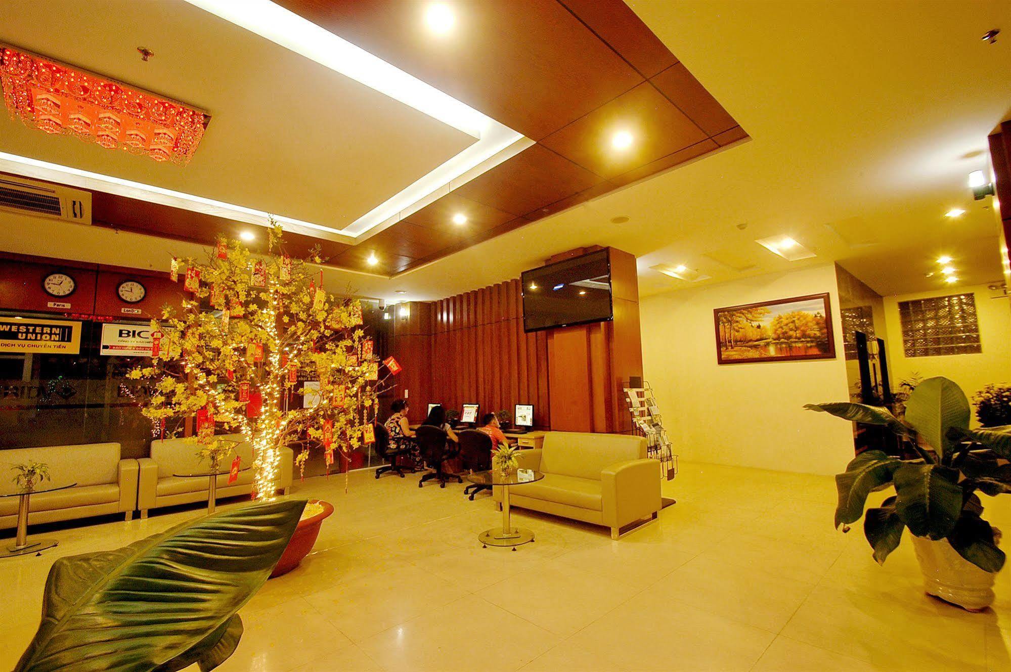 Bidv Beach Hotel Nha Trang Bagian luar foto