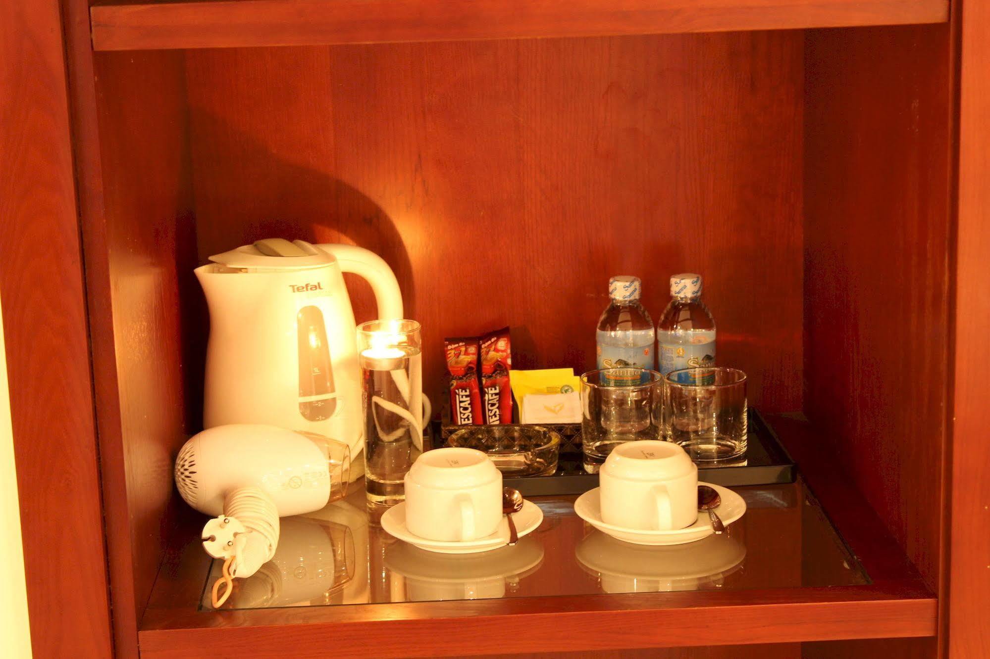 Bidv Beach Hotel Nha Trang Bagian luar foto