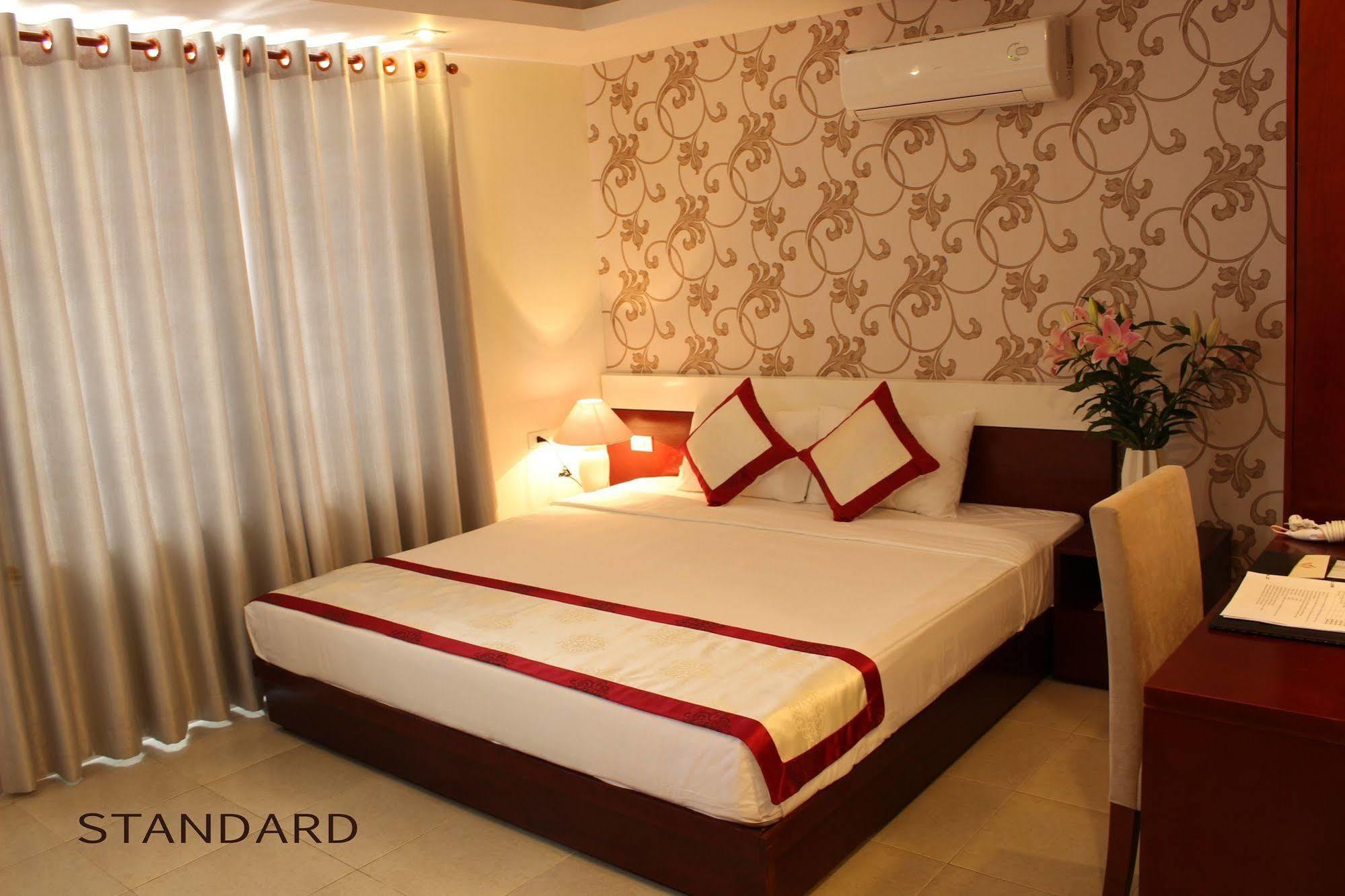 Bidv Beach Hotel Nha Trang Bagian luar foto
