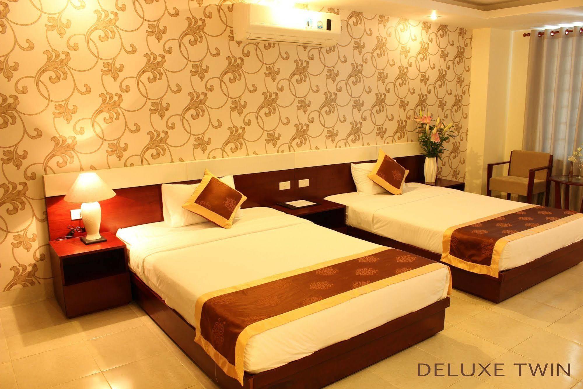 Bidv Beach Hotel Nha Trang Bagian luar foto