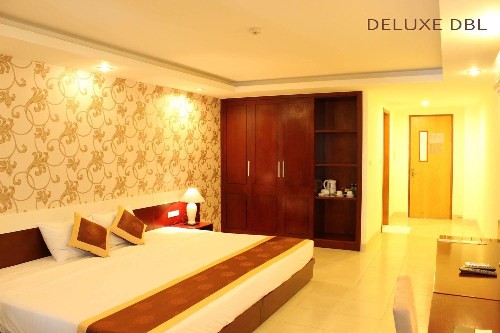 Bidv Beach Hotel Nha Trang Bagian luar foto