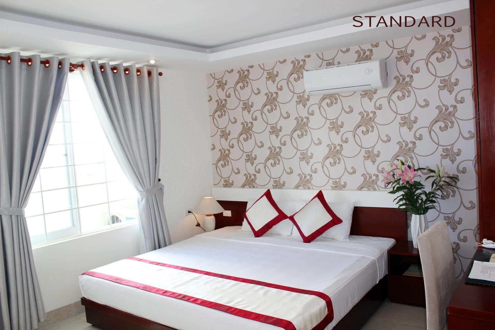 Bidv Beach Hotel Nha Trang Bagian luar foto