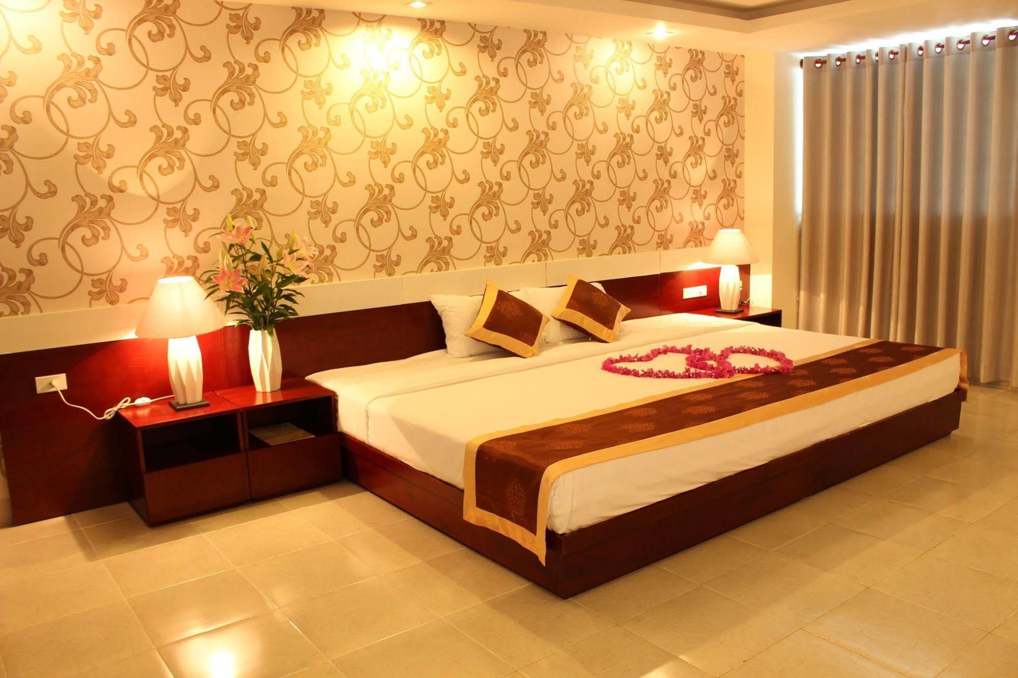 Bidv Beach Hotel Nha Trang Bagian luar foto